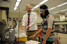 chemistry