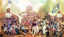history