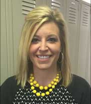 Nicole Napolitano is the Bay-Arenac ISD Early Childhood Specialist.