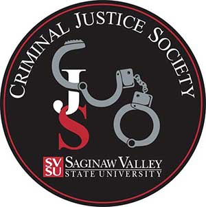 Criminal Justice society logo