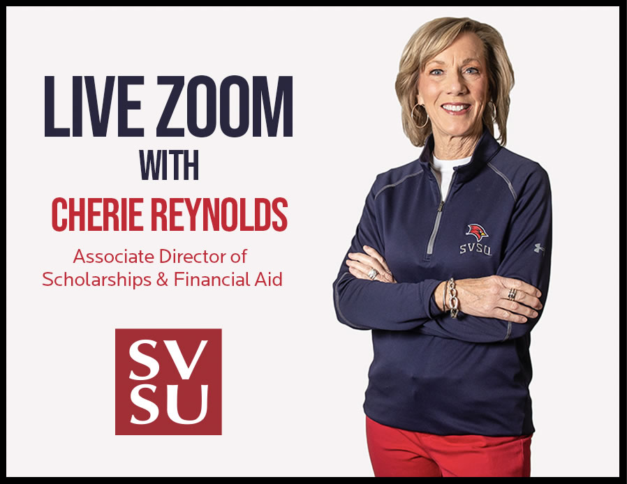 Live Zoom with Cherie Reynolds