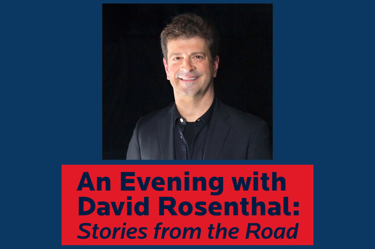 David Rosenthal Stories from the Road