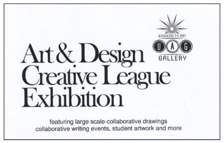 Art & Design Creative League
