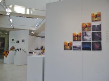 Experimental Exhibition Reception