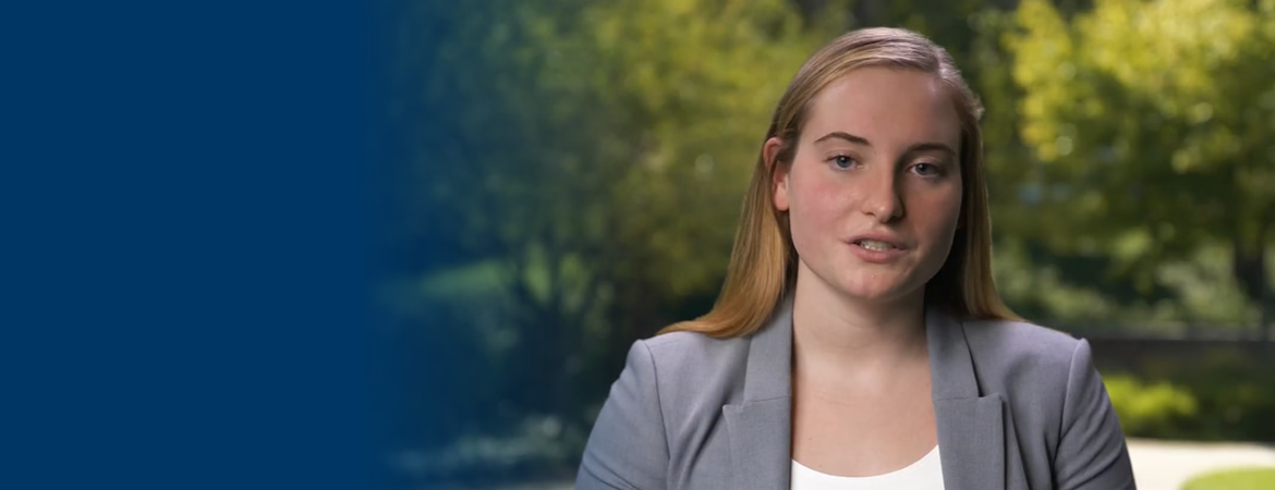 Chelsea Fenton Garber Business Edge Scholars Program