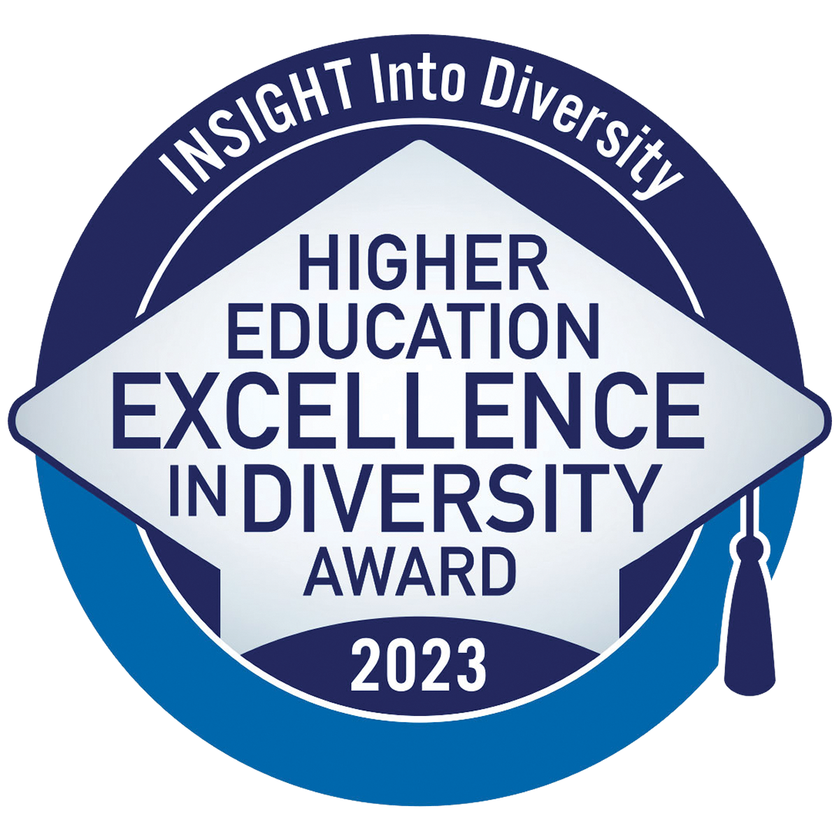 HEED - Higher Education Excellence Aware 2023 Badge