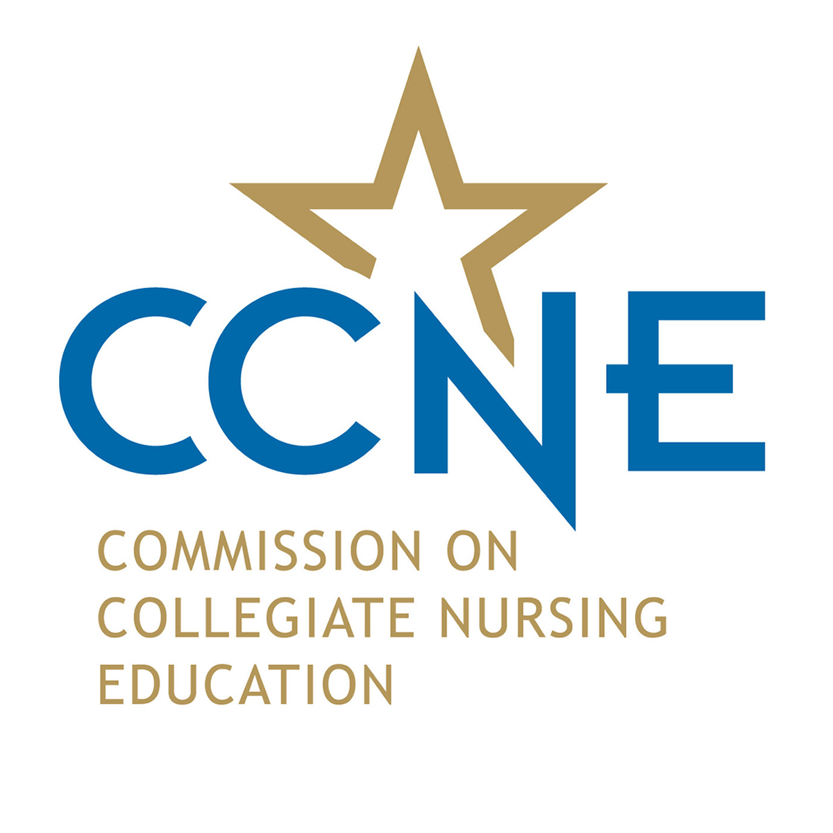 Commission on Collegiate Nursing Education (CCNE) Badge