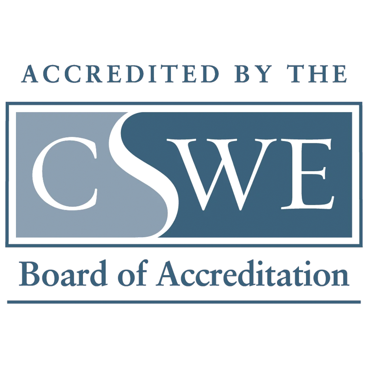 CSWE Badge
