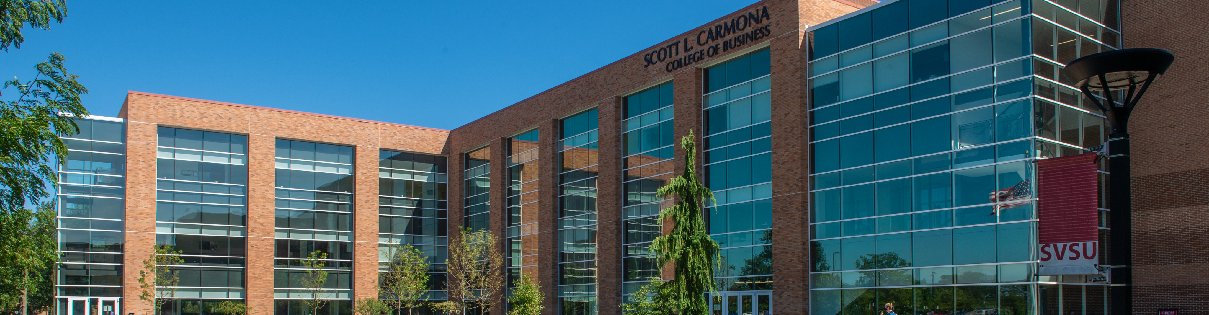 Scott L. Carmona College of Business Building