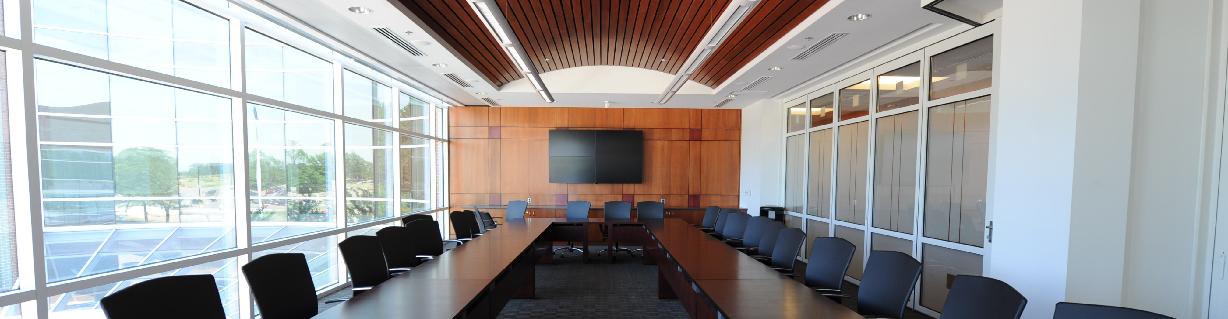 SVSU Executive Board Room