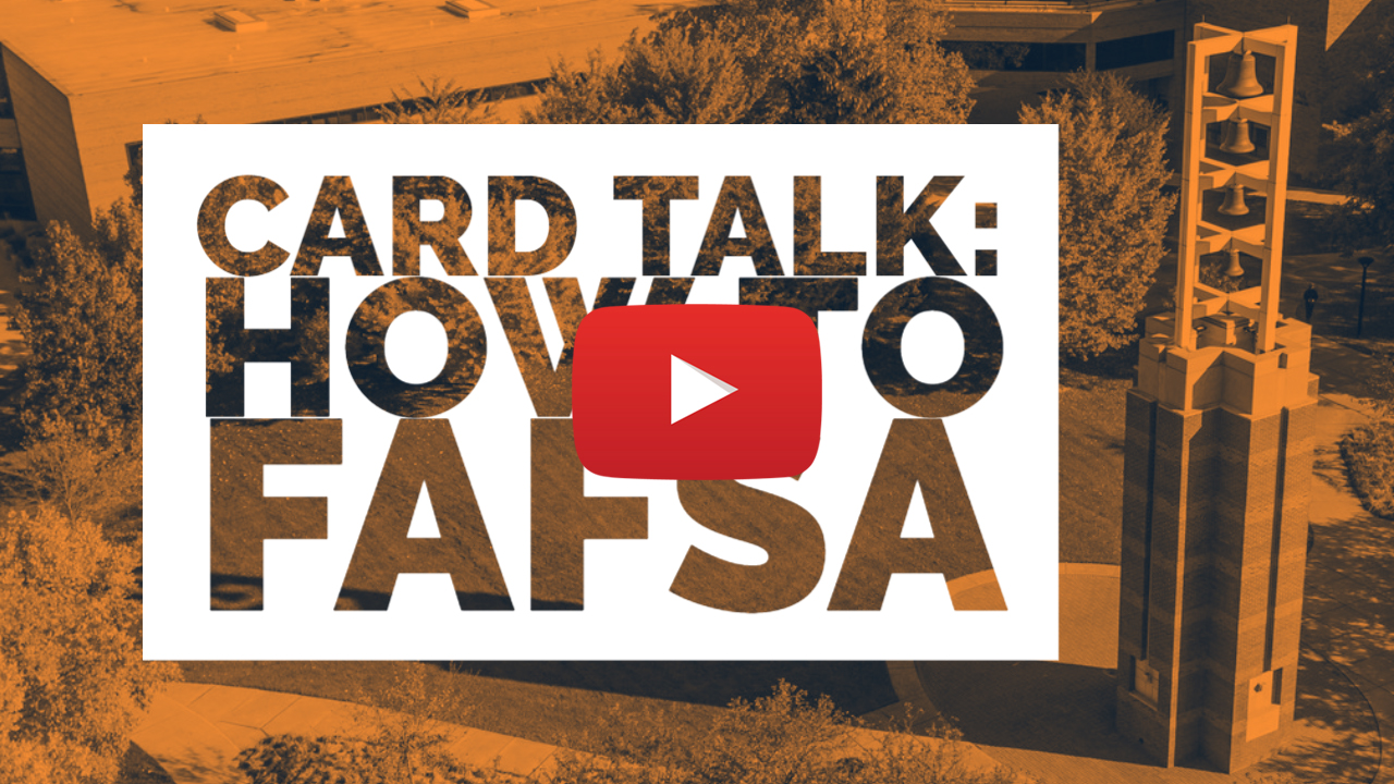 How to college - How to fafsa