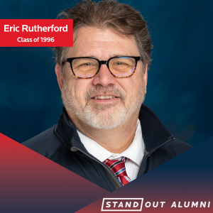 Eric Rutherfold Eric Rutherford - Alumni - SVSU