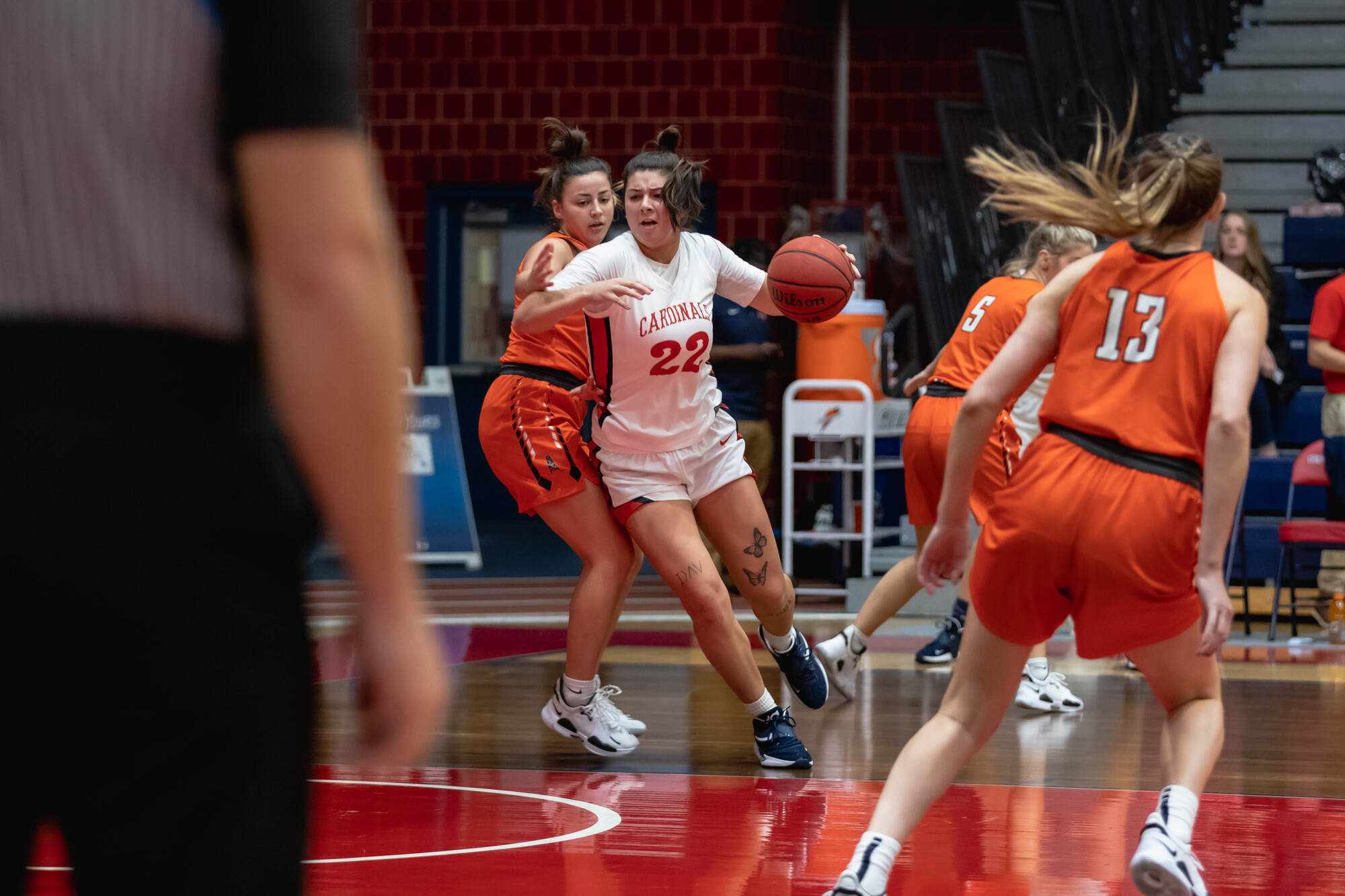 SVSU Women's Basketball