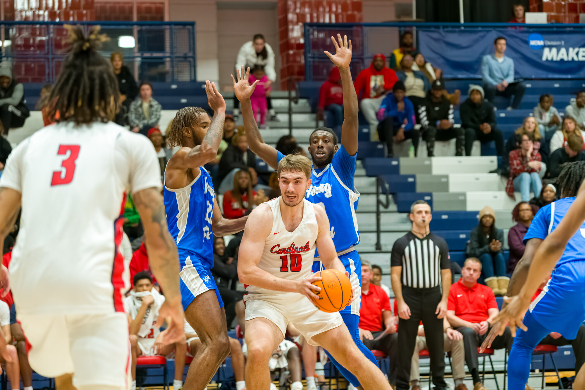 SVSU Men's Basketball