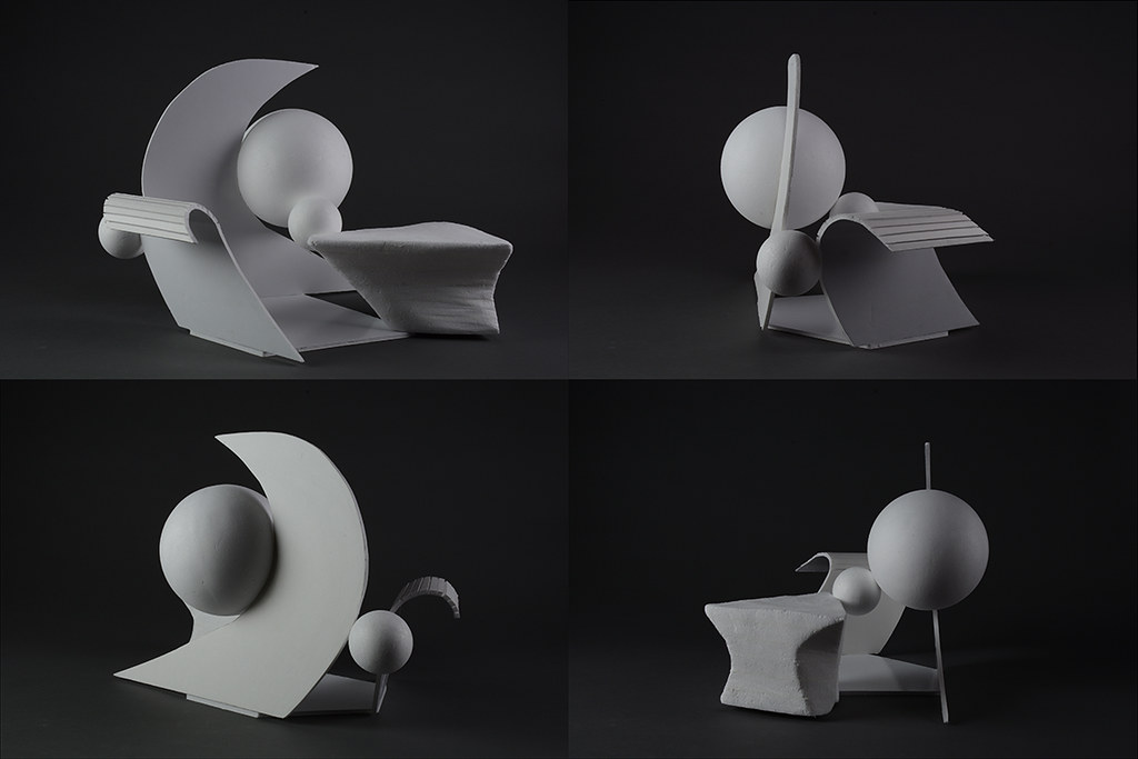 Three Dinmensional Design