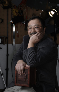 Hideki Kihata, Professor of Art