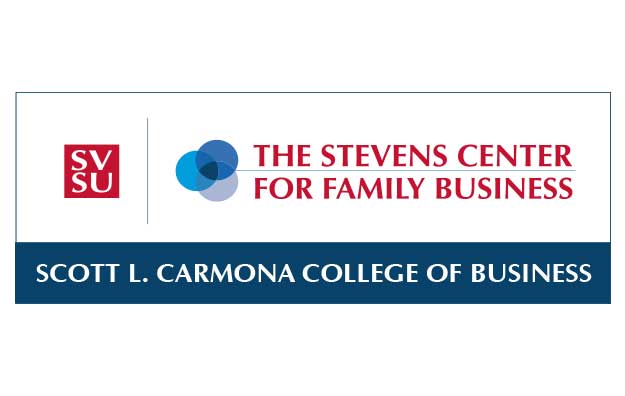 Stevens Center for Family Business logo