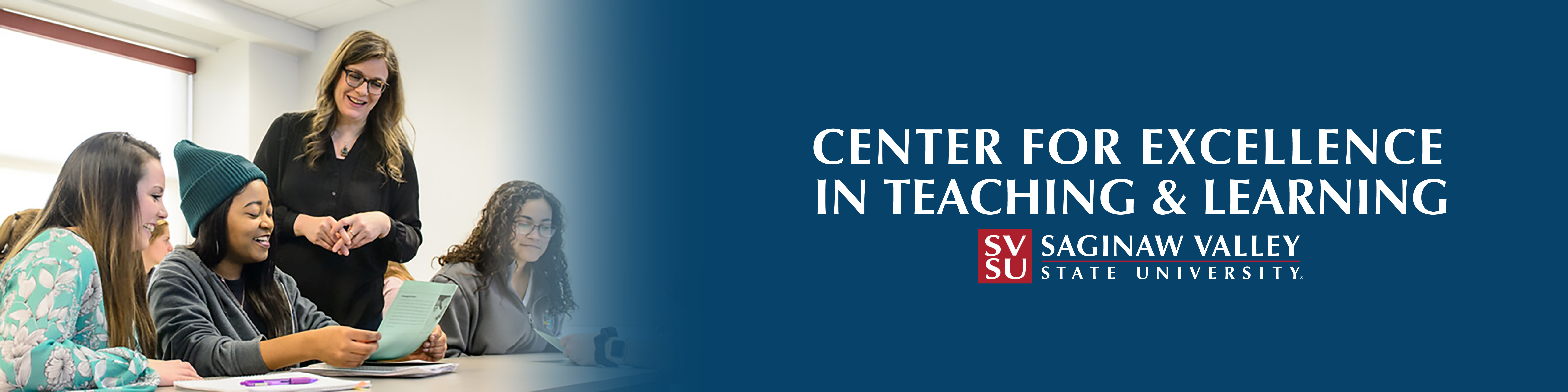 Center for Excellence in Teaching and Learning