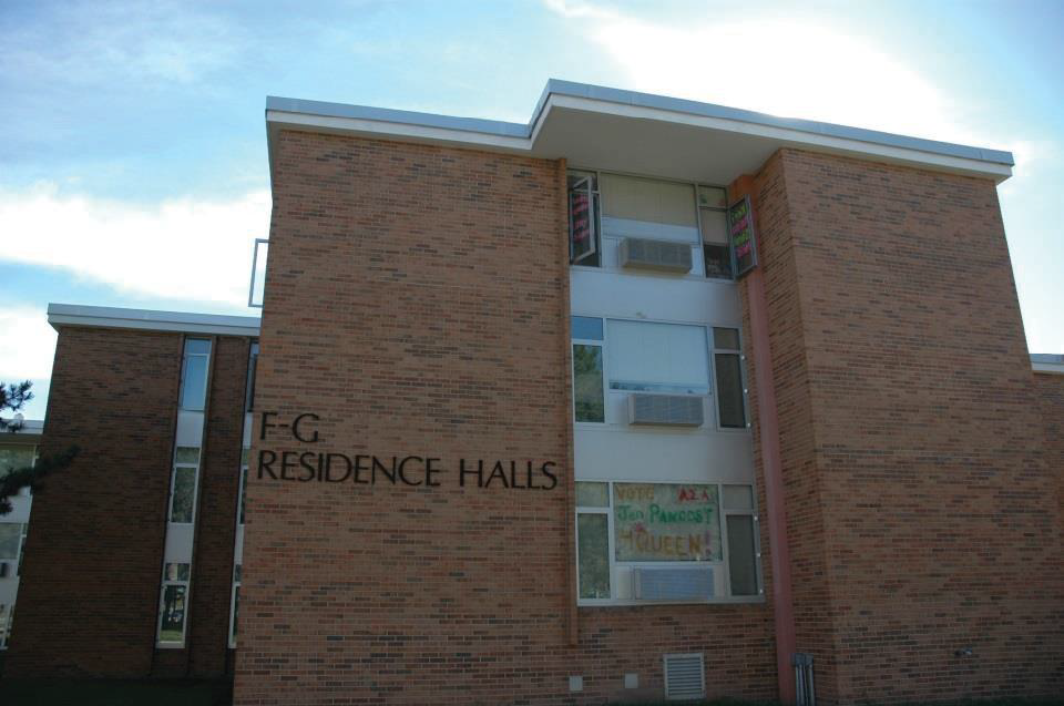 First Year Suites Exterior