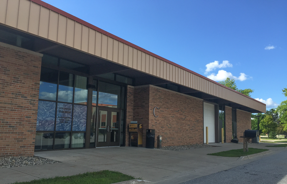 South Campus Complex C Exterior