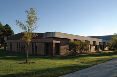 South Campus Complex A Exterior