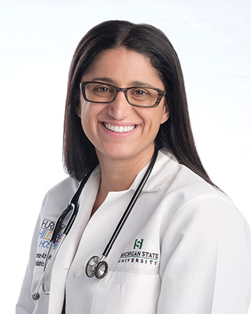 Dr. Mona Hanna-Attisha 
