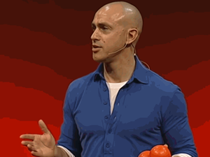 Andy Puddicombe Ted Talk