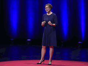 Kristen Pressner Ted Talk