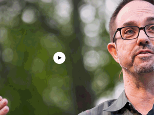 JD Schramm Ted Talk