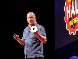 Jeremy Forbes Ted Talk
