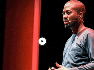 Sangu Delle Ted Talk