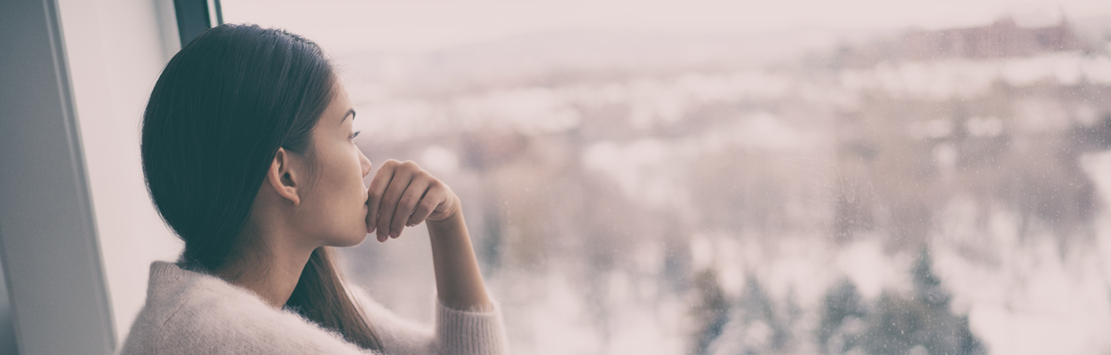 Young Girl Thinking