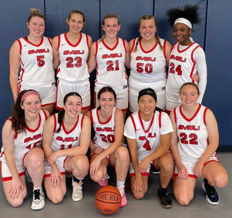 Basketball - Women - Campus Recreation - SVSU