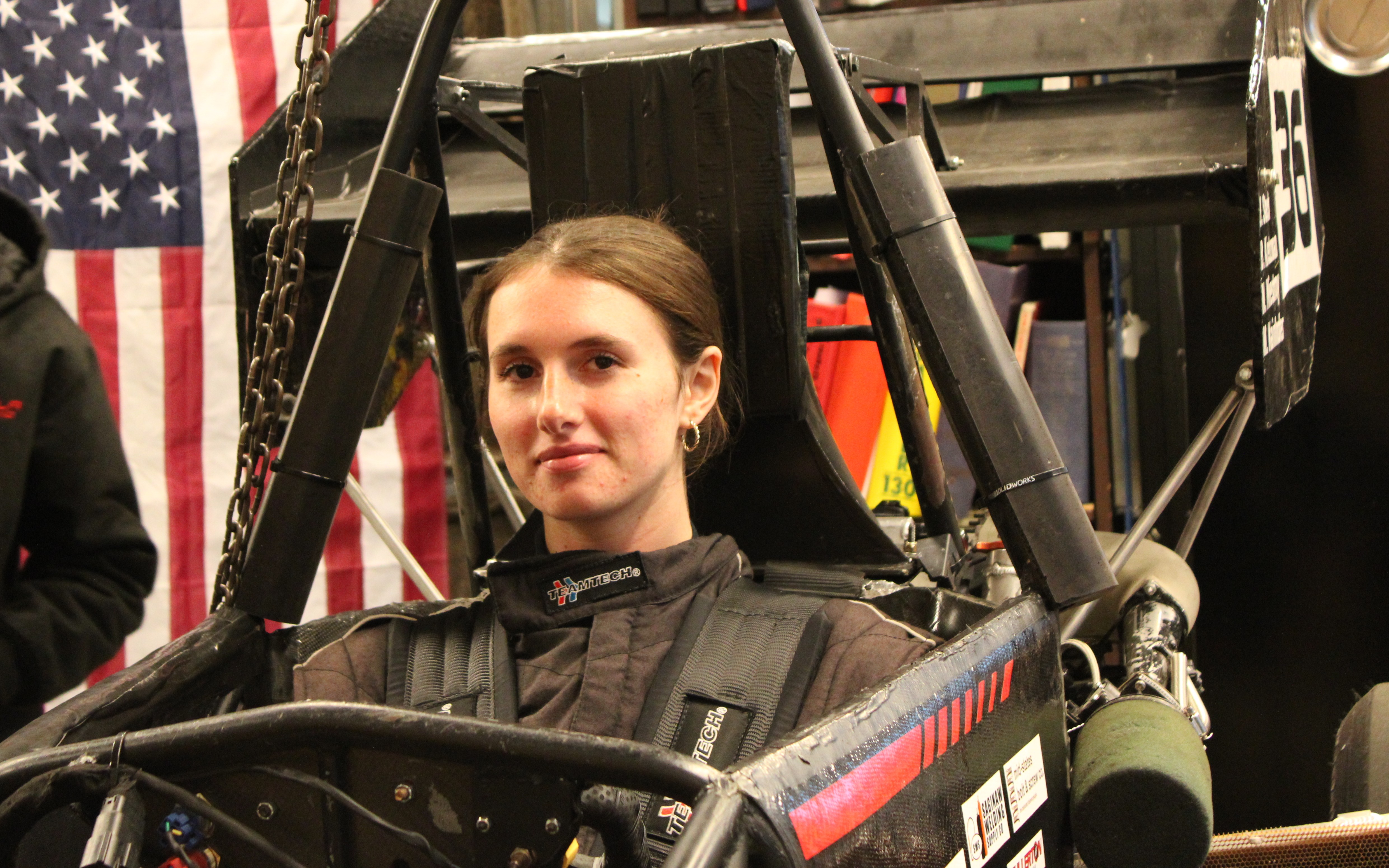 Alexandra Andres, Lead - Social Media.