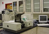 Chemistry lab equipment