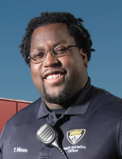 Terrance Moore Portrait