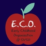Logo of the Early Childhood Organization at SVSU