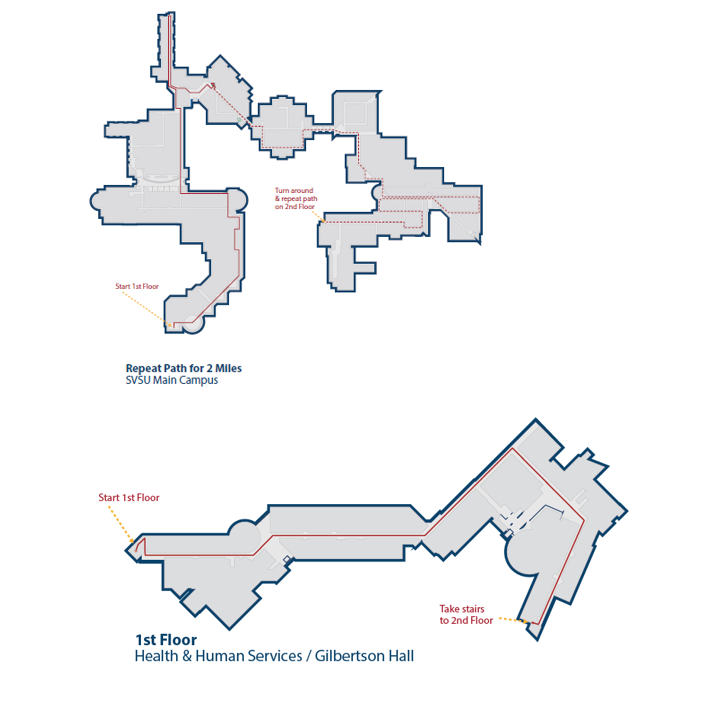 Walking Maps