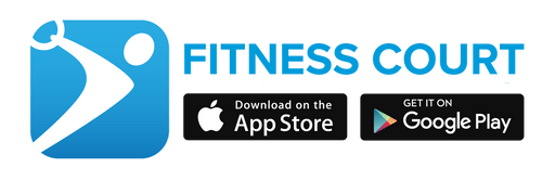 Fitness Court App reminder