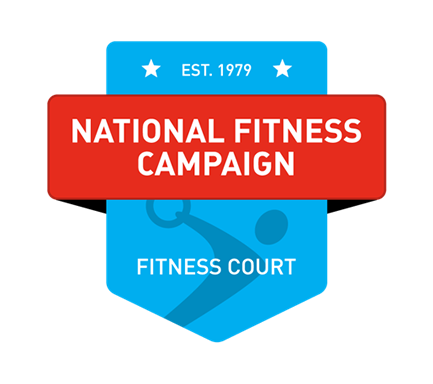 National Fitness Campaign Logo
