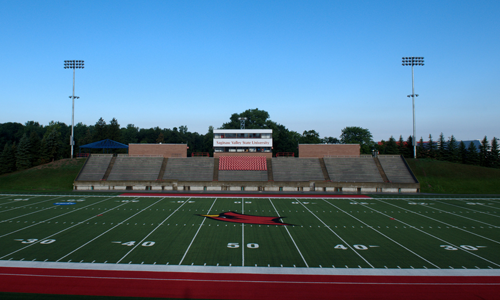 Harvey Randall Wickes Memorial Stadium