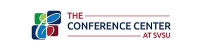 Logo for conference center