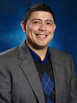  Roberto Garcia, Ed.D., Director of Office of Multicultural Affairs Saginaw Valley State University