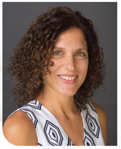 Deborah Hakes Portrait