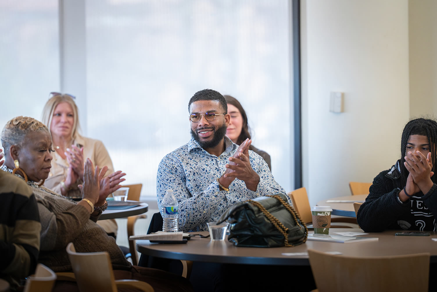 Writing Award winner