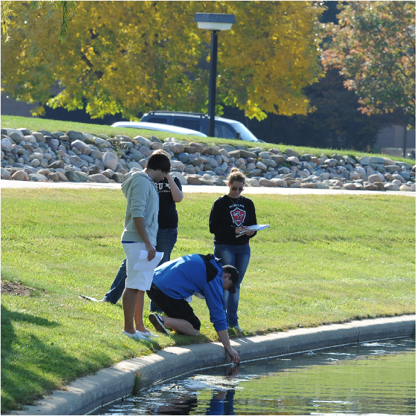 Geography Bachelor's Degree Majors & Programs SVSU