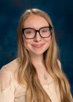 Amanda Eash Graduate Admissions Representative