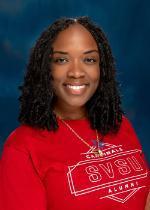 Tanika Williams Graduate Admissions Coordinator