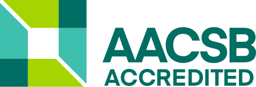 AACSB Accredited Logo