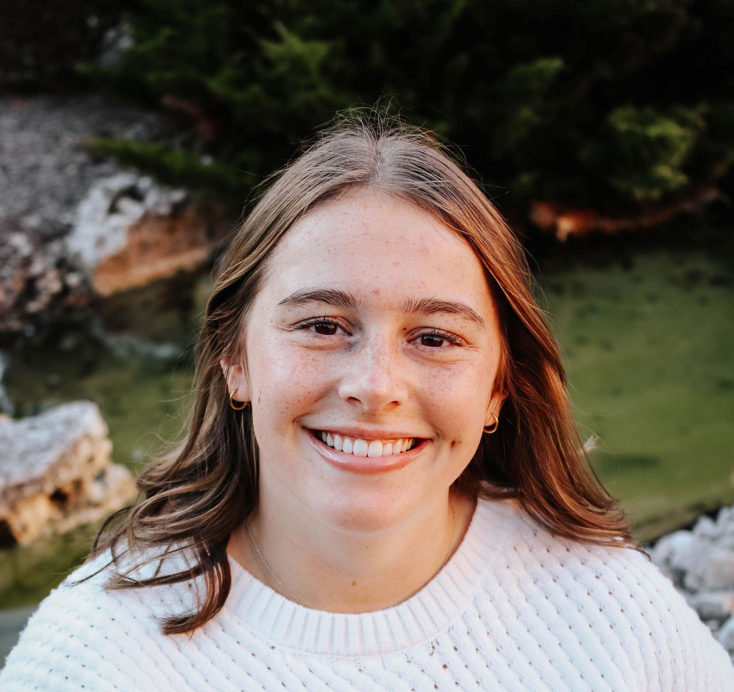 Headshot of student
